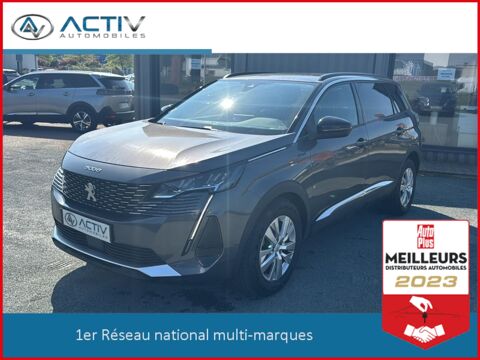 Annonce voiture Peugeot 5008 21980 