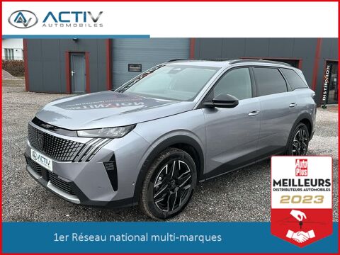 Annonce voiture Peugeot 5008 37980 