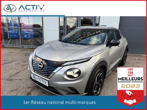 Annonce voiture Nissan Juke 22980 