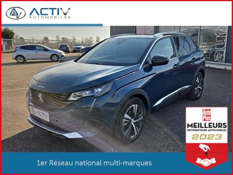 Annonce voiture Peugeot 3008 28480 