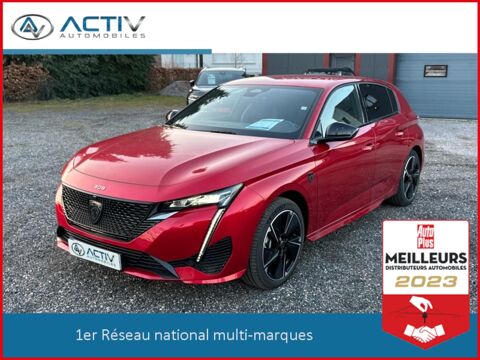 Peugeot 308 E-156ch 54kw gt 2024 occasion Laxou 54520