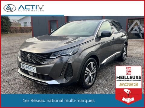 Peugeot 3008 1.5 bluehdi 130 allure pack eat8 2023 occasion Chavelot 88150