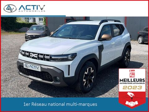 Duster 1.6 hybrid 140 extreme 4x2 2025 occasion 88150 Chavelot