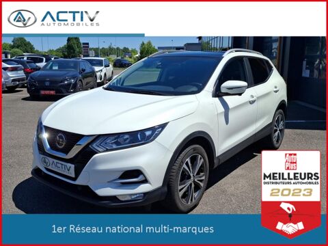 Nissan Qashqai 1.5 dci 115 n-connecta 2019 occasion Les Achards 85150
