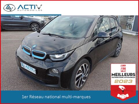 BMW i3 (i01) 170ch 60ah black edition atelier 2016 occasion Chavelot 88150