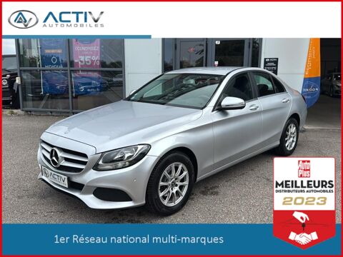 Mercedes Classe C 180 d business 7g-tronic plus 2017 occasion Laxou 54520
