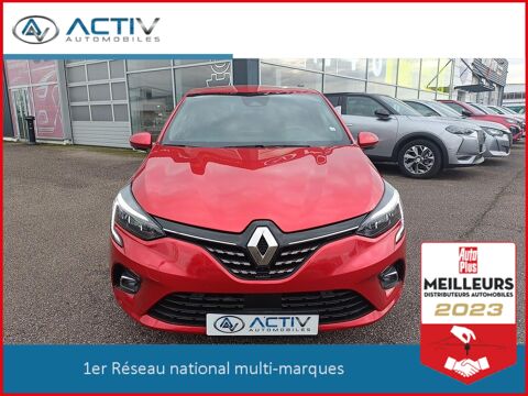 Clio V 1.0 tce 90 intens x-tronic 2022 occasion 85150 Les Achards