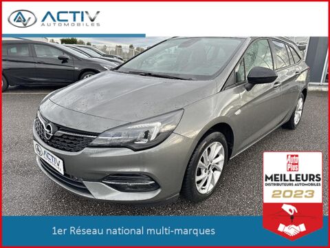 Opel Astra 1.5 d 122 edition 2021 occasion Chavelot 88150