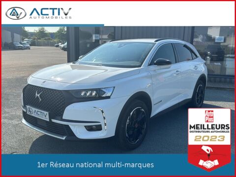 Citroën DS3 Bluehdi 130 performance line automatique 2021 occasion Laxou 54520