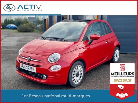 Fiat 500 1.0 70 bsg dolcevita 2022 occasion Laxou 54520
