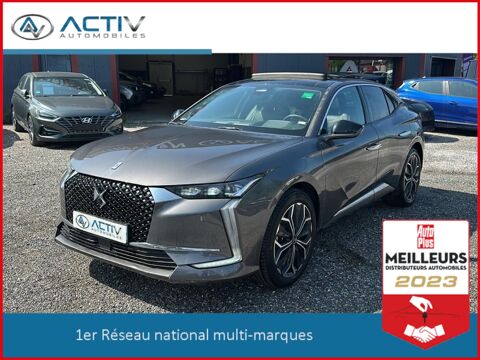 Citroën DS4 E-tense 225 rivoli 2023 occasion Chavelot 88150