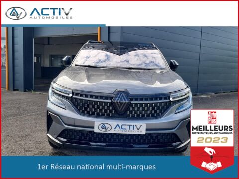 Espace 1.2 e-tech full hybrid 200 esprit alpine 7 places 2025 occasion 85150 Les Achards