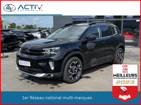Citroën C5 aircross Puretech 130 shine eat8 2022 occasion Les Achards 85150