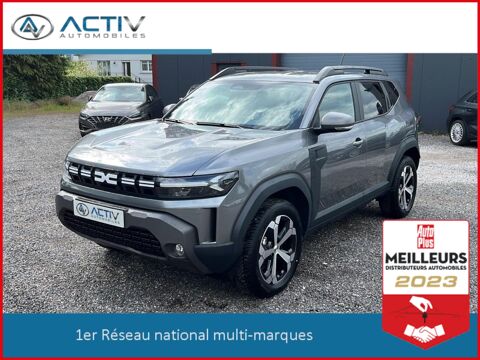 Dacia Duster 1.2 tce mild hybrid 130 journey 4x4 2025 occasion Les Achards 85150
