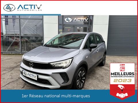 Annonce voiture Opel Crossland 16980 