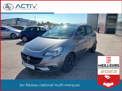 Opel Corsa 1.4 75 design 120 ans 5p 2019 occasion Chavelot 88150