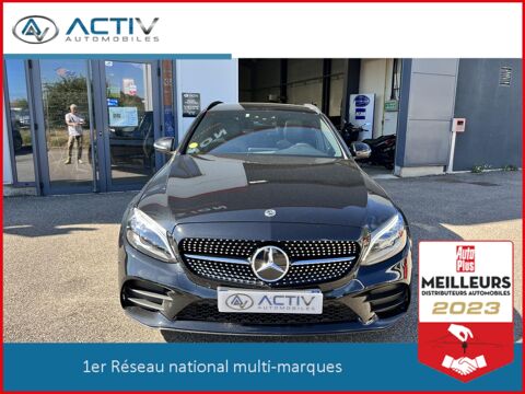 Classe C 200 d amg line 9g-tronic 2020 occasion 54520 Laxou