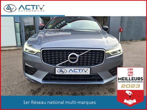 XC60 B4 awd 197 r-design geartronic 2019 occasion 88150 Chavelot