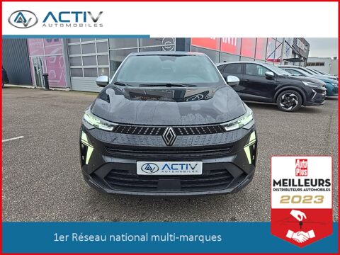 Captur 1.0 tce 90 techno 2024 occasion 88150 Chavelot
