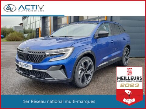 Renault Austral 1.2 e-tech full hybrid 200 techno esprit alpine 2025 occasion Chavelot 88150
