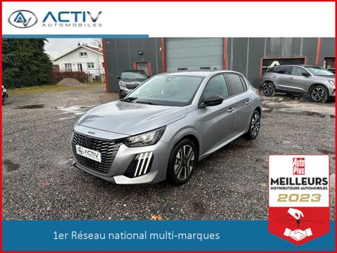 Annonce voiture Peugeot 208 15980 