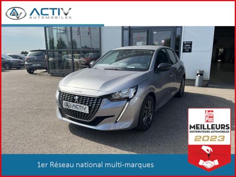 Peugeot 208 1.2 puretech 100 s&s active pack 2023 occasion Les Achards 85150