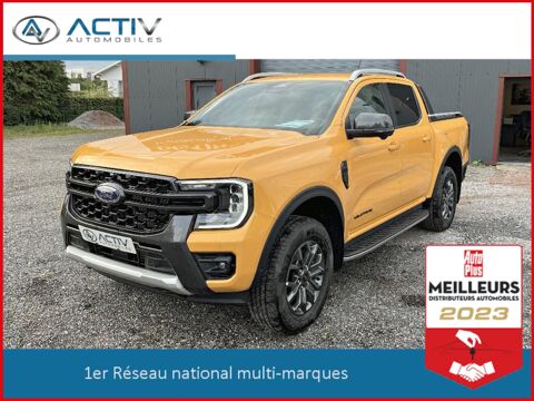 Annonce voiture Ford Ranger 52980 