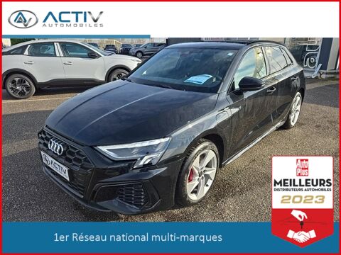 Audi A3 45 tfsi e 245 sline s tronic 2024 occasion Chavelot 88150