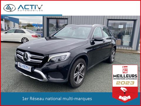 Classe GLC 250 executive 4matic 9g-tronic 2015 occasion 54520 Laxou