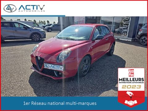 Alfa Romeo Mito 0.9 105 imola 2018 occasion Saint-Jean-d'Illac 33127
