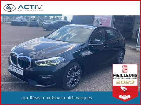 BMW Série 1 (f40) 118i 136 edition sport dkg7 2023 occasion Laxou 54520
