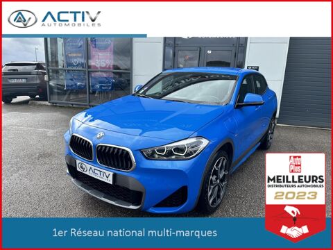 BMW X2 (f39) xdrive25e 220 m sport x 2021 occasion Chavelot 88150