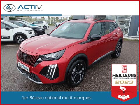 Annonce voiture Peugeot 2008 18980 