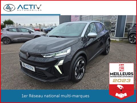 Renault Captur 1.0 tce 90 techno 2024 occasion Chavelot 88150