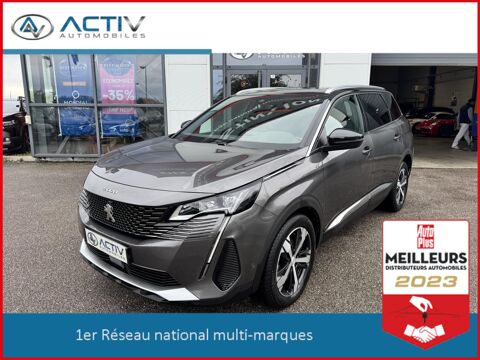 Annonce voiture Peugeot 5008 25980 