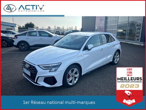 Audi A3 45 tfsi e 245 sline s tronic 2024 occasion Talange 57525