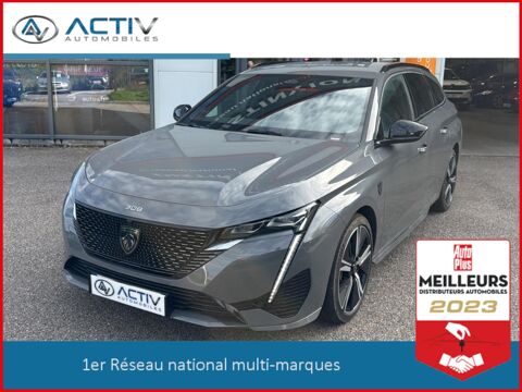 Peugeot 308 SW Phev 225 gt e-eat8 2024 occasion Chavelot 88150