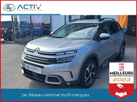 Citroën C5 aircross Puretech 130 feel pack 2021 occasion Les Achards 85150