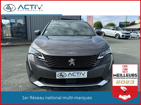 3008 1.2 puretech 130 gt 2023 occasion 54520 Laxou