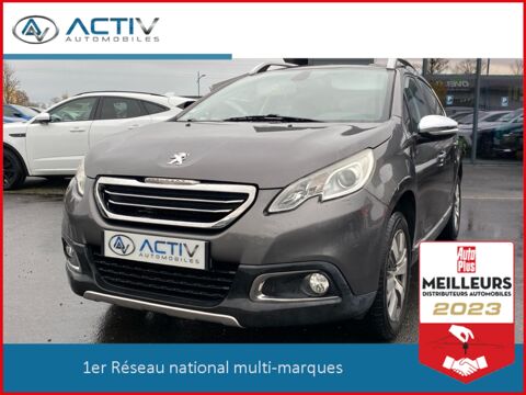 Peugeot 2008 1.6 vti allure 2015 occasion Saint-Jean-d'Illac 33127