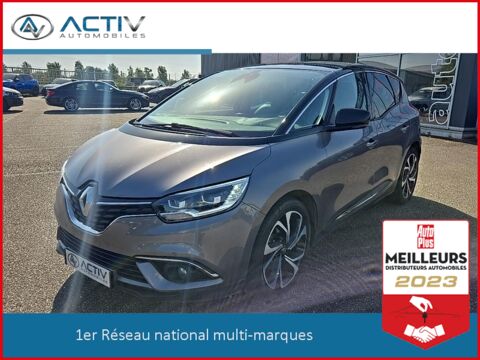 Renault Scenic IV 1.7 blue dci 120 intens 2020 occasion Talange 57525
