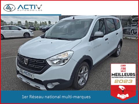 Dacia Lodgy 1.3 tce 130 stepway 2022 occasion Saint-Jean-d'Illac 33127