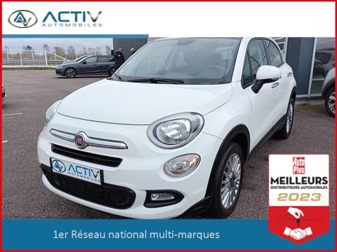 Fiat 500 X 1.4 multiair 140 popstar business 2018 occasion Chavelot 88150