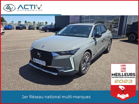 Citroën DS4 E-tense 225 cross trocadero 2023 occasion Saint-Jean-d'Illac 33127
