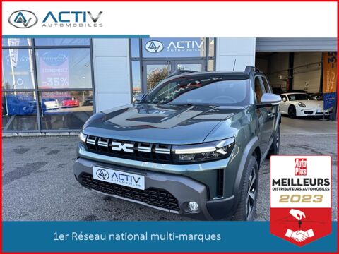 Annonce voiture Dacia Duster 28480 
