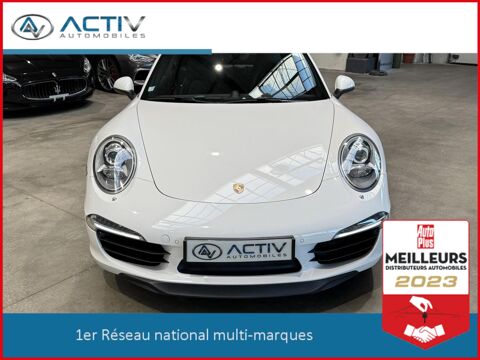 911 (991) carrera s pdk 2012 occasion 33127 Saint-Jean-d'Illac