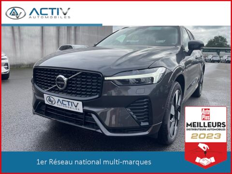 Volvo XC60 T6 awd 253 + 145 ultra style dark geartronic 2024 occasion Talange 57525