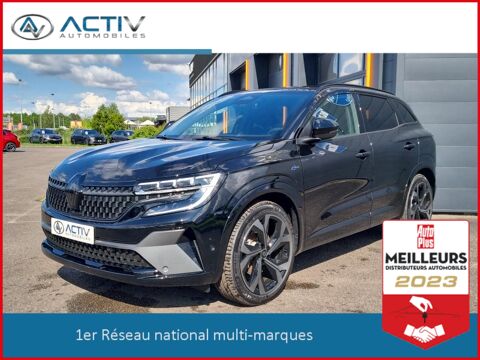 Renault Austral 1.2 e-tech full hybrid 200 techno esprit alpine 2025 occasion Chavelot 88150