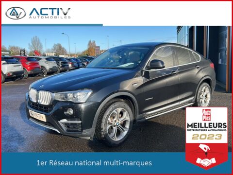 BMW X4 (f26) xdrive20da 190 xline 2017 occasion Les Achards 85150