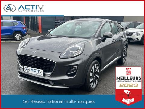 Annonce voiture Ford Puma 18480 